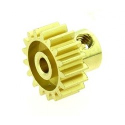 0.8 MODULE MOTOR GEAR (15T) 1P