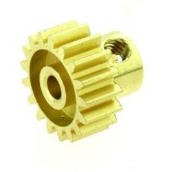 0.8 MODULE MOTOR GEAR (18T) 1P