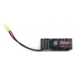 Bateria NiMh 7.2v 1100 mAh