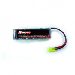 Battery HiMoto 1100mAh 7.2V NiMH (28003)