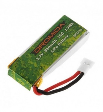 Bateria LiPo 350 mAh Dromida KODO HD