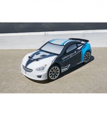 Coche de asfalto 1/18 Dromida Brushless 4x4 RTR