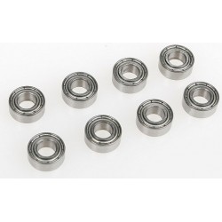 BALL BEARING 5x10x4 - 8PCS