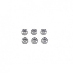 BALL BEARINGS 5X10X4 6P