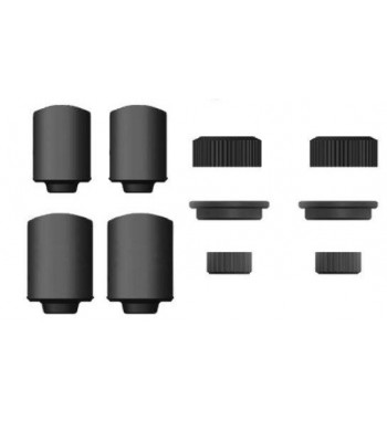 6505 Set Cuerpo de amortiguador para Basic Line