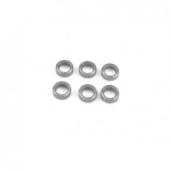 BALL BEARINGS 8X12X3.5 6P