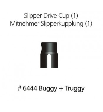 6444 Vaso de slipper x1 ud.