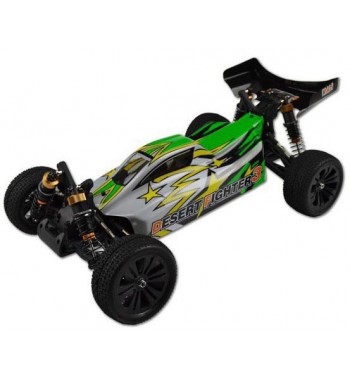 Buggy 1/10 Desert Fighter 3 2.4 Ghz RTR Outlet