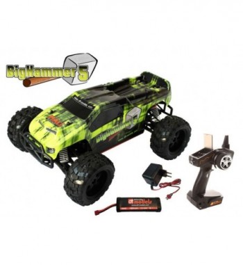 Monster Truck 1/10 XL BigHammer 5 RTR Brushed