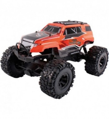 Crawler PickUp 1/10 Rojo RTR 4x4 - INICIACION