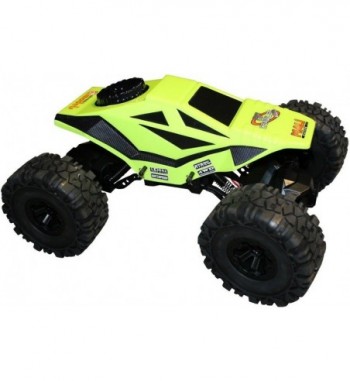 Crawler Truck 1/10 Amarillo RTR 4x4 - INICIACION