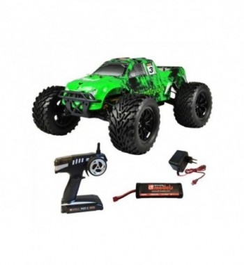 Monster 1/10 Desert Truck 4 RTR - Brushed