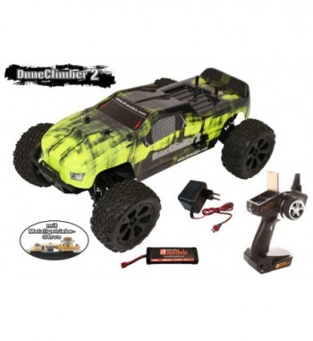 Truggy 1/10 Dune Climber 2 RTR - Brushed