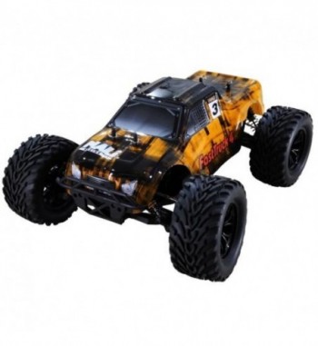 Monster 1/10 Fast Truck 4s - Waterproof