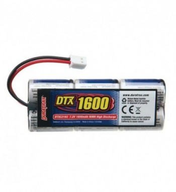 Bateria NiMH 1600mAh 7.2V 2/3A