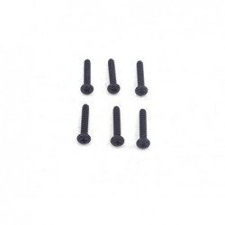 BUTTON HEAD SCREWS 2.6x10 6P