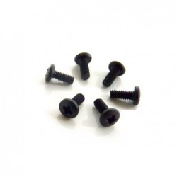 BUTTON HEAD SCREWS 2.6x4 6P