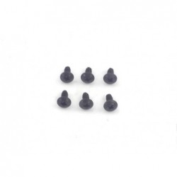 BUTTON HEAD SCREWS 2.6x46P