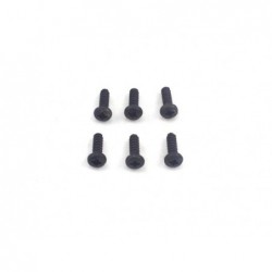 BUTTON HEAD SCREWS 2.6x8 6P