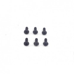 BUTTON HEAD SCREWS M3x8 6P