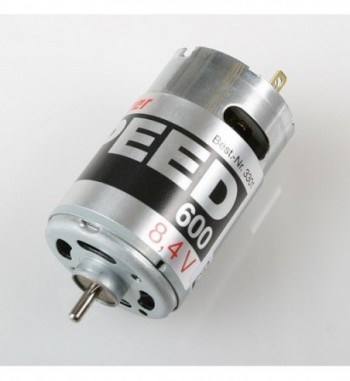 Motor electrico brushed Graupner Speed 600 8.4v 15500rp