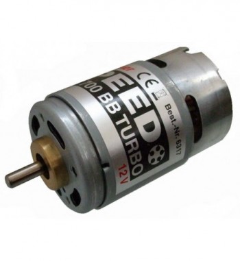 Motor electrico brushed GRAUPNER Speed 700 BB TURBO 12v