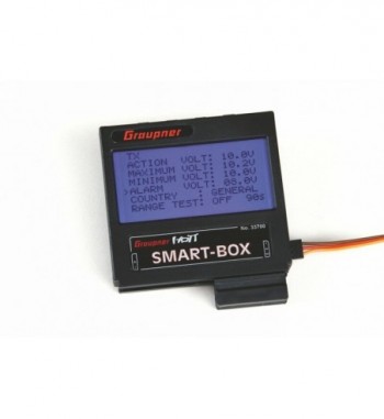 Telemetria Graupner Smart Box