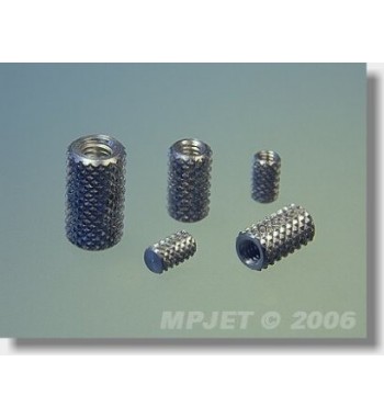 Guia para tornillo M3 MP-JET