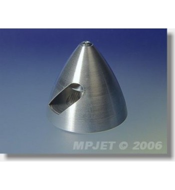 Buje 30x2 mm M4 de aluminio MP-JET