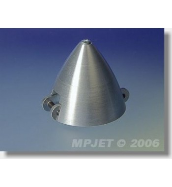 Cono de aluminio 30x5x3 mm MP-JET