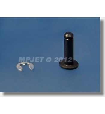 Pin de aluminio 1.6 mm x6 uds.