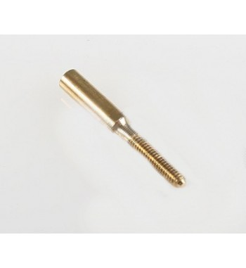 Tornillo con rosca M2 para varilla 2 mm- 5 uds.