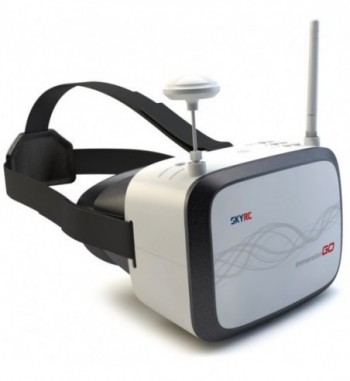 Gafas FPV SkyRC Immersion GO HD