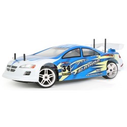 HIMOTO 1/10 RAPIDA ELEKTRO RTR 2,4GHZBLUE