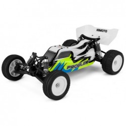 HIMOTO BUGGY 1/12 - PROWLER XT (YELLOW/BLUE)