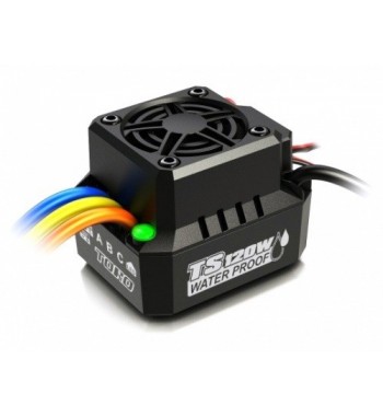 Variador SkyRC TORO TS 120A ESC