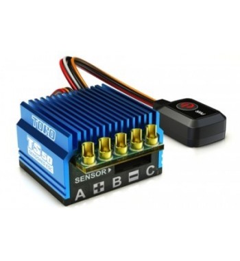 Variador SkyRC TORO TS50 Sensored ESC