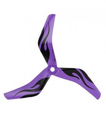 Helices Azure Power 5045 PURPLE x4 unidades