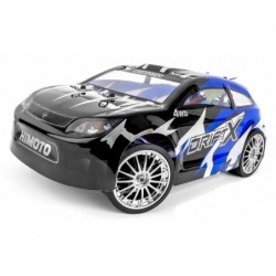 Model HiMoto Drift X Touring 1:18 4WD RTR