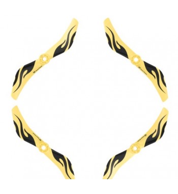 Helices Azure Power 5050 V2 FERRARI YELLOW x20 unidades