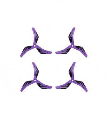 Helices Azure Power 5045 PURPLE x4 unidades