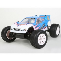 Model Samochodu Himoto Eamba XR1 Truggy 1:10 Blue RTR