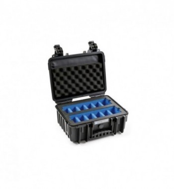 Maleta para baterias DJI TB50 / tipo 3000 - B & W