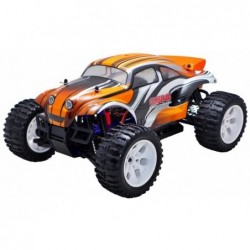 Model Samochodu Himoto Monster Truck 1/10 Red RTR