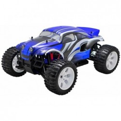 Model Samochodu Himoto Monster Truck 1/10 Blue RTR