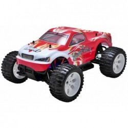 Model Samochodu Himoto Stadium Truck 1/10 Red RTR