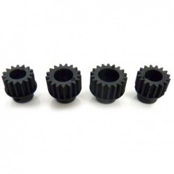 PINION GEARS 15T, 16T, 17T, 18T