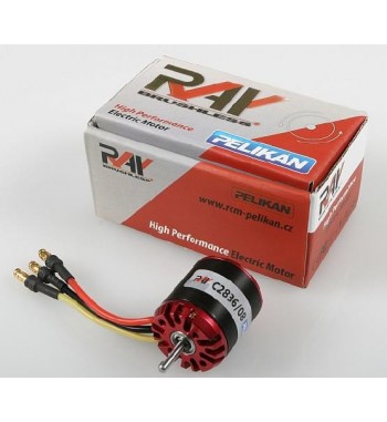 Motor Brushless outrunner RAY C2836/08