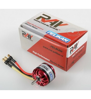 Motor otrunner Brushless RAY C2826/12