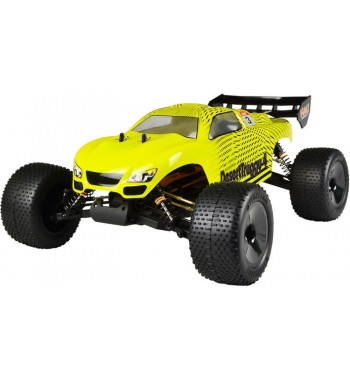Truggy 1/10 Desert 4 RTR Brushed - CON REGALO